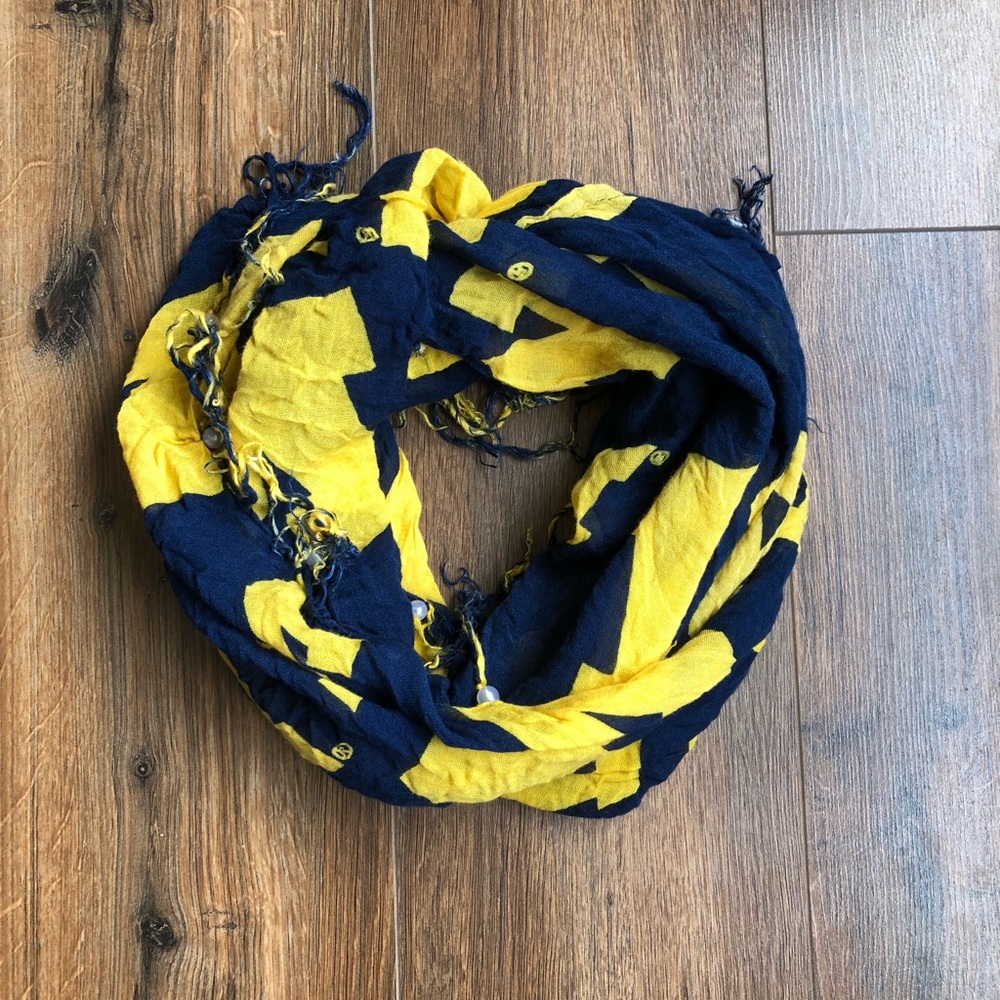 Michigan Scarf